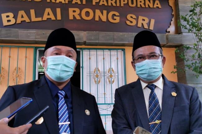 DPRD Bentuk Pansus RTRW, Fokus Tata Ulang Batas Wilayah Karimun