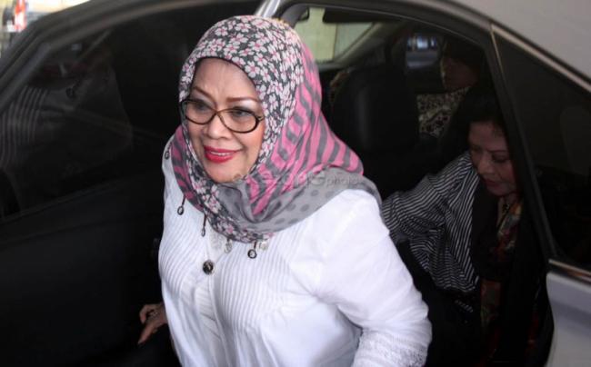 Kronologi Penangkapan Penangkapan Anggota DPR Dewie Yasin Limpo oleh KPK