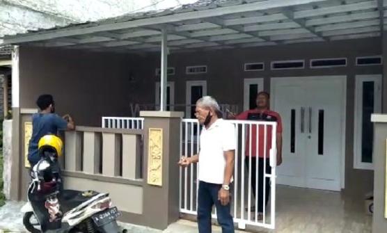 Rumah Korban Sriwijaya Air Dibobol Maling, Dorongan Bayi hingga Sepeda Raib
