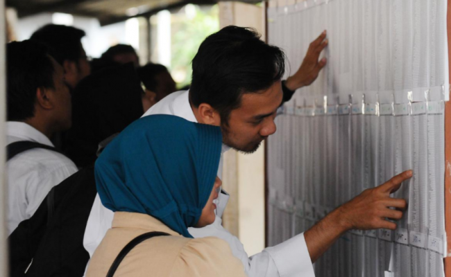 Sosok Peraih Nilai SKD Tertinggi di CPNS 2018 Merupakan Calon Bidan