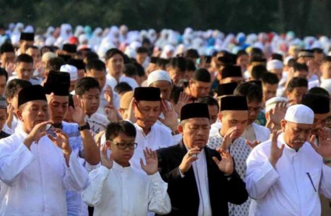 Salat Tarawih dan Salat Id di Natuna Ditiadakan Selama Pandemi Corona