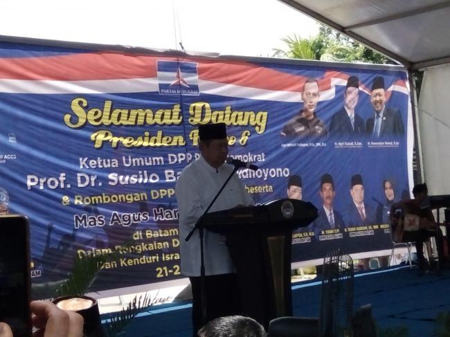 SBY: Tolong Kritisi Kebijakan Gubernur dan Walikota yang Tak Memihak Rakyat 