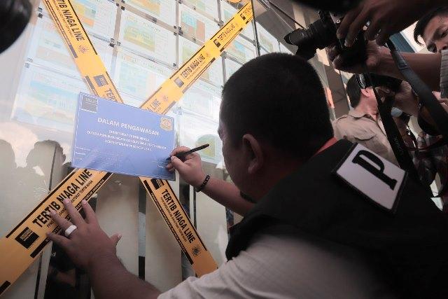 Kemendag Tutup Empat Usaha Broker Properti di Batam