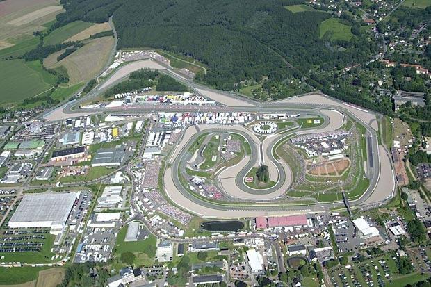 Fakta Sirkuit Sachsenring: Kekuasaan Honda dan Marquez