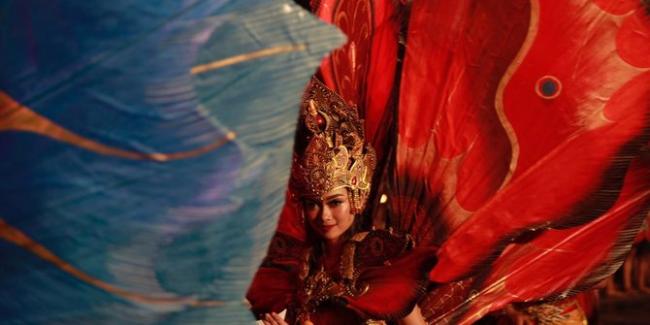 Swadharma Ning Pertiwi Kukuhkan GWK Sebagai Ikon Baru Pariwisata Bali 