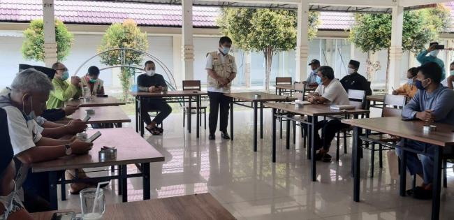 Gedung di Toapaya Jadi Tempat Isolasi Pasien Corona, Warga Ramai-ramai Menolak