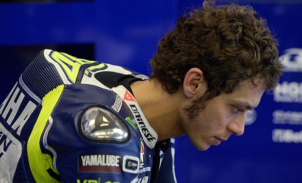 Rossi Dalam Masalah Besar di GP Argentina