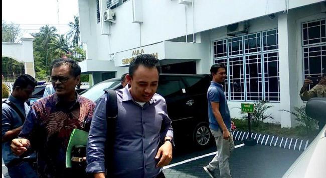 Dokter Yusrizal Hanya Dikenai Tahanan Kota, Ini Alasan Kasi Intel Kejari Tanjungpinang