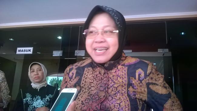 Ditetapkan Tersangka, Risma: Itu Fitnah!