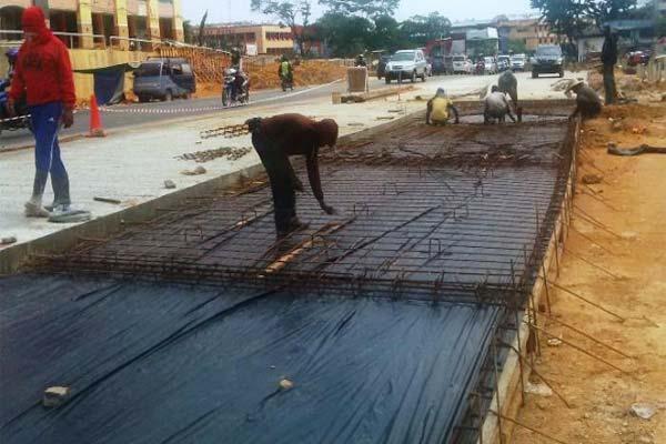 Progres Pembangunan Infrastruktur Kepri Hampir 60 Persen