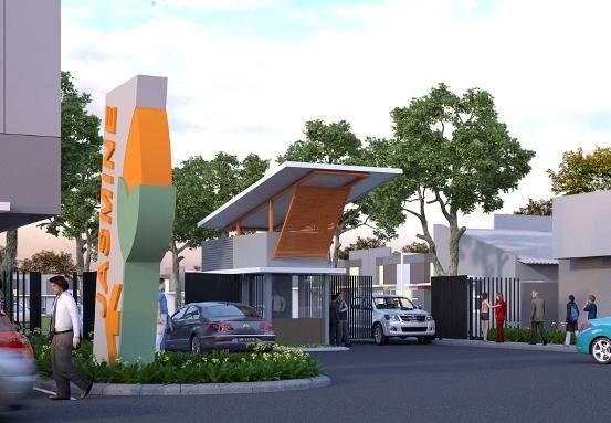 Perumahan Tunas Regency, Fasilitas Lengkap dan Strategis dengan DP 0 %