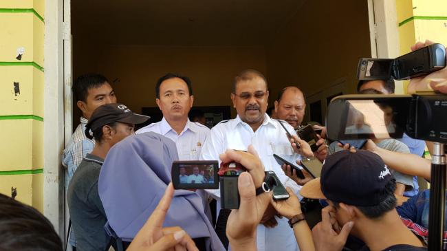 Kelurahan di Karimun Digelontor Duit Setengah Miliar Rupiah