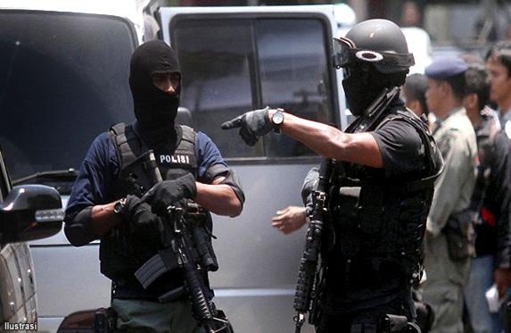 Pelaku Pembunuhan Syahrial Koto Ditangkap, Polsek Lubuk Baja Dijaga Ketat Polisi