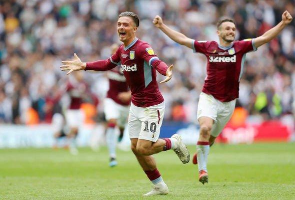 Magis Sepatu Butut Grealish Bawa Aston Villa Kembali ke Liga Primer Inggris