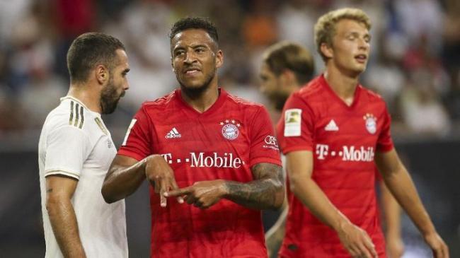 Tampil Perdana di ICC 2019, Madrid Ditumbangkan Bayern