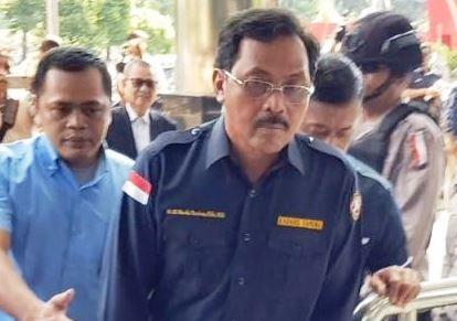 Akun Facebook Nurdin Basirun Minta Duit ke Kenalan, Pengacara: Beliau Gagap Teknologi