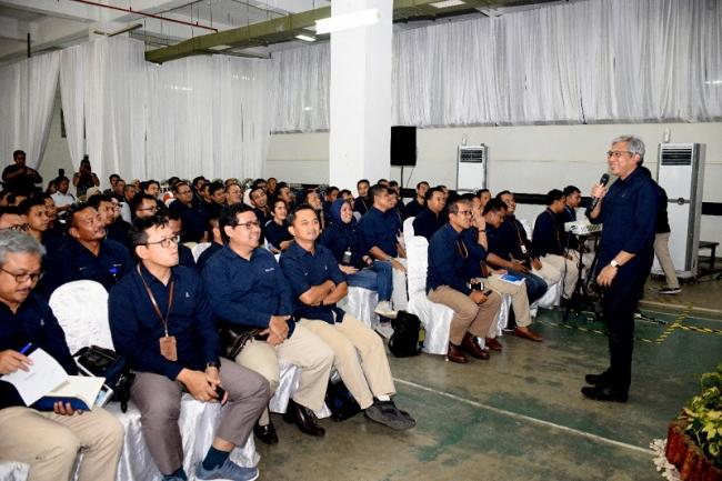 Holding Migas Jadikan PGN Pemain Kelas Dunia