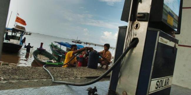 Pertamina Siapkan SPBU Khusus Nelayan di Batam