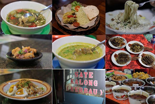Top 10 Kuliner Lebaran Khas Cirebon yang  Bikin Ketagihan