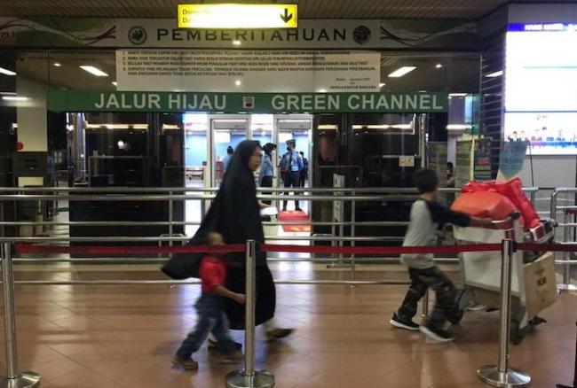 Detik-detik di Subuh Hari Jelang Kedatangan Ratusan WNI dari Wuhan China