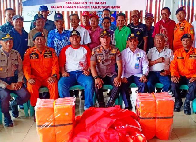 Warga Pesisir dan Nelayan Tanjungpinang Diimbau Waspadai Perubahan Cuaca