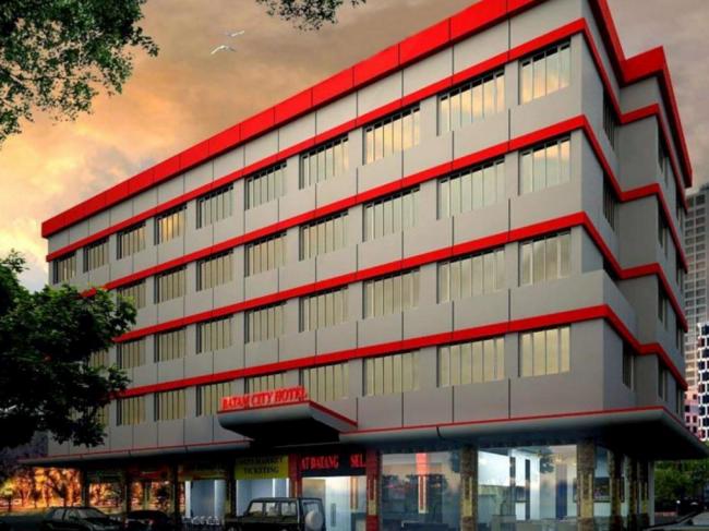Terjaring Razia, Batam City Hotel Tak Miliki Izin? 