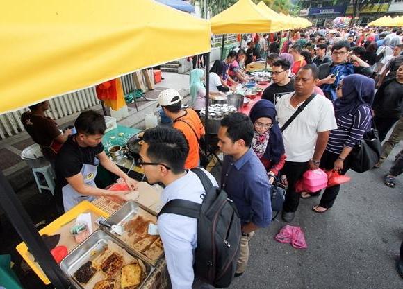 Polda Kepri: Bazar Ramadan Wajib Terapkan Protokol Kesehatan