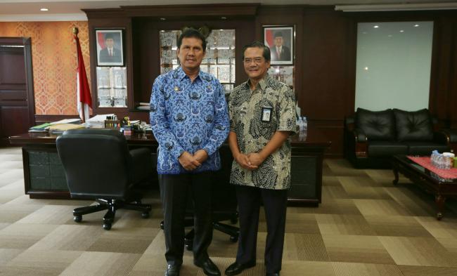  Menpan-RB Asman Abnur: Ke Depan Pelayanan di Batam Wajib Satu Pintu