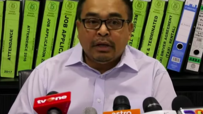 Usai Minta Maaf, Bos Taksi Malaysia Kritik Pemerintah Indonesia
