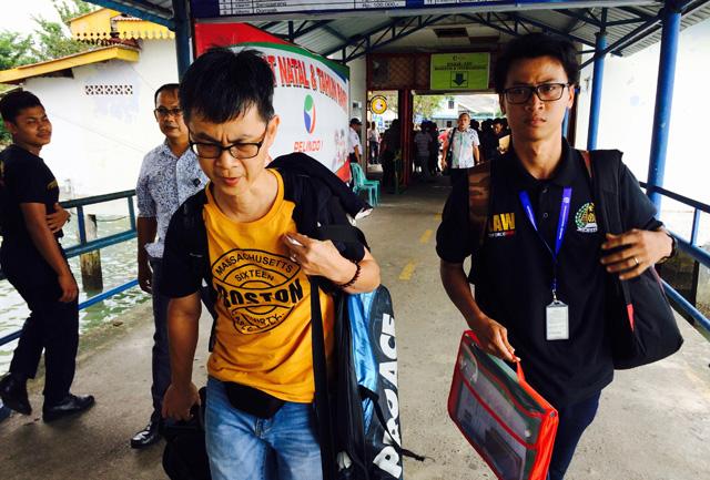 Dokter Spesialis Ilegal Dideportasi ke Negara Asalnya