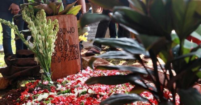 Diduga Ada Rahasia Disimpan Kekasih Almarhum Editor TV Berita