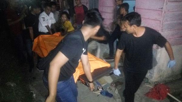 Fani Tewas Gantung Diri Tinggalkan Tiga Anaknya