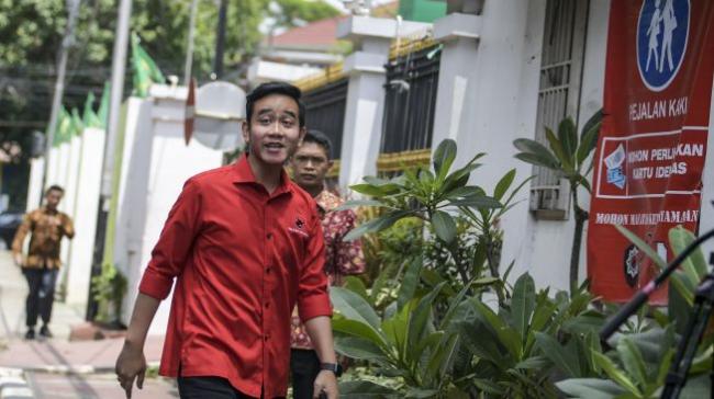 Quick Count: Gibran Anak Jokowi Menang Telak di Pilkada Solo