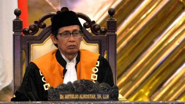 Mengenal Hakim PK Ahok, Artidjo si Raja Tega