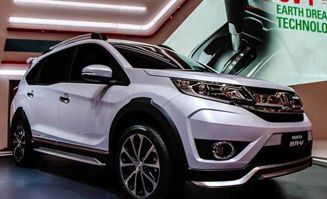 Honda BRV Prestige CVT Sudah Hadir di Batam, Diskon Rp 13 Juta