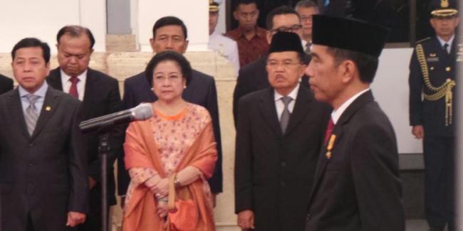 Ini Bukti Jokowi Tak Tunduk Perintah Megawati