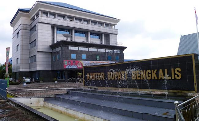 Wow, Korupsi Penyertaan Modal di Bengkalis Riau Capai Rp 250 Miliar