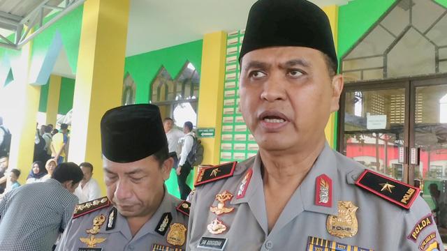 Hingga Agustus, 29 Konflik Sosial Terjadi di Kepri, Ini Pesan Kapolda