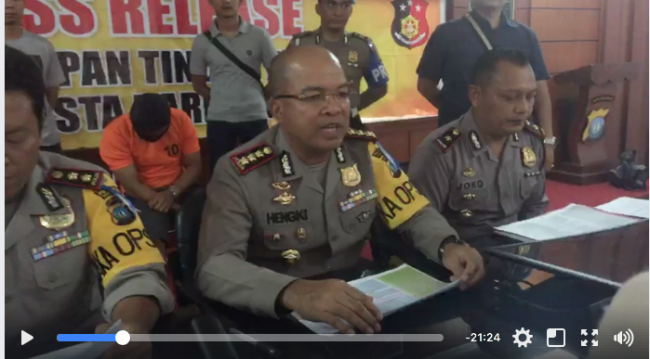 Pengakuan Dedi Purbianto soal Pelanggan Selama Jadi Gigolo