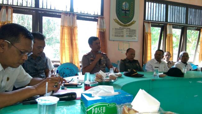 Kapal Sembako Sering Ditangkap Malaysia, DPRD Natuna Bentuk Panja