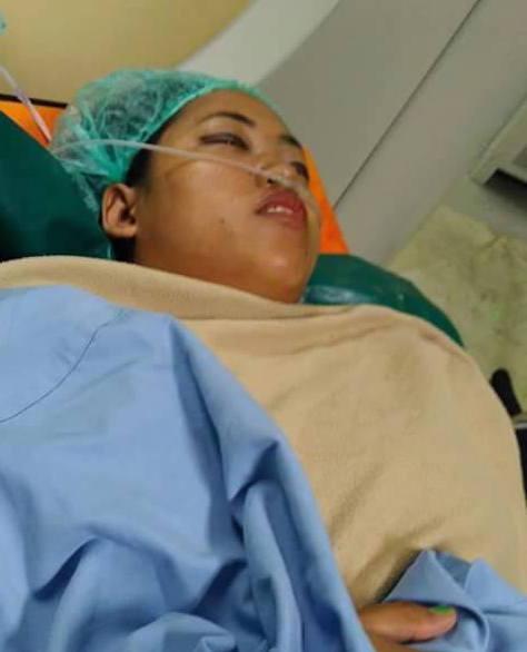 [Jurnalisme Warga] Begal Kembali Mengganas, Korban Koma di Rumah Sakit Otorita Batam