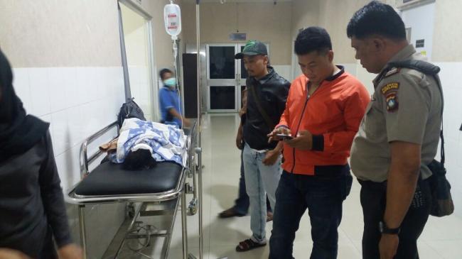 Boat Pancung Tabrakan di Perairan Pulau Galang, 2 Orang Hilang