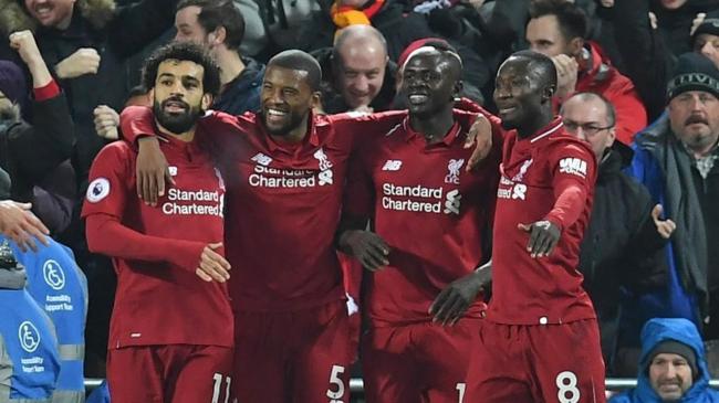 Liverpool Bungkam MU di Anfield,  Klopp Enggan Bahas Titel Juara 