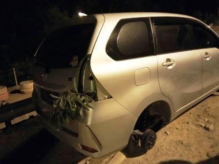 Maling Gondol Ban dan Aksesoris Mobil, Netizen: Batam Tambah Parah