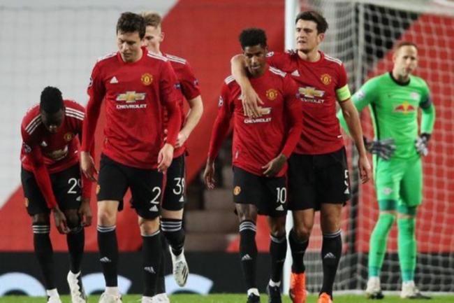 Hasil Liga Champions: Barcelona Bungkam Juventus, MU Pesta Gol