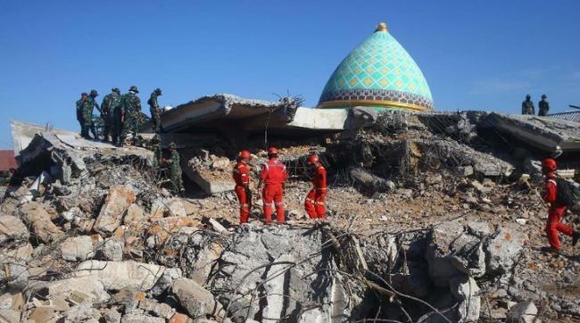 Teganya PNS Kemenag Korupsi Dana Rehab Masjid Terdampak Gempa NTB