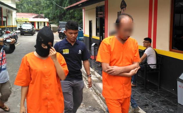  [BREAKING NEWS] Germo dan Wanita Penikmat Gigolo Pakistan Ditangkap