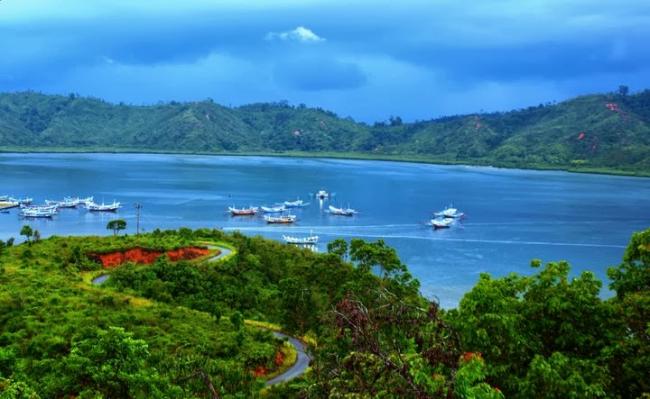 Arab Saudi Tertarik Pantai Mandeh, Saingan Raja Ampat di Sumbar 