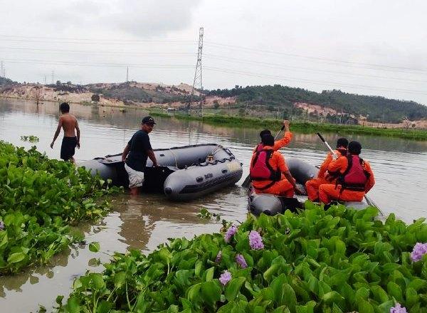 Warga Kaveling Nato Hilang di Dam Tembesi Sejak Tadi Malam