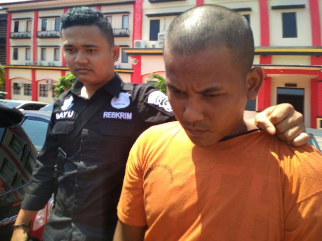 Arnold Dibunuh Usai Nagih Utang Rp 30 Juta